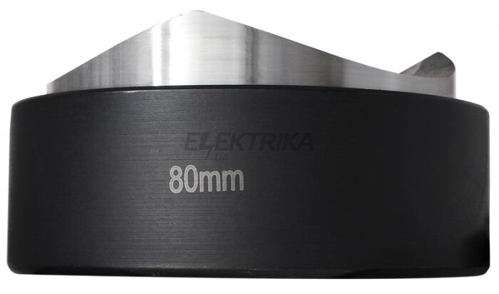 Резак круглый для гидравлического инструмента АСКО-УКРЕМ d 80 mm (A0170020034)