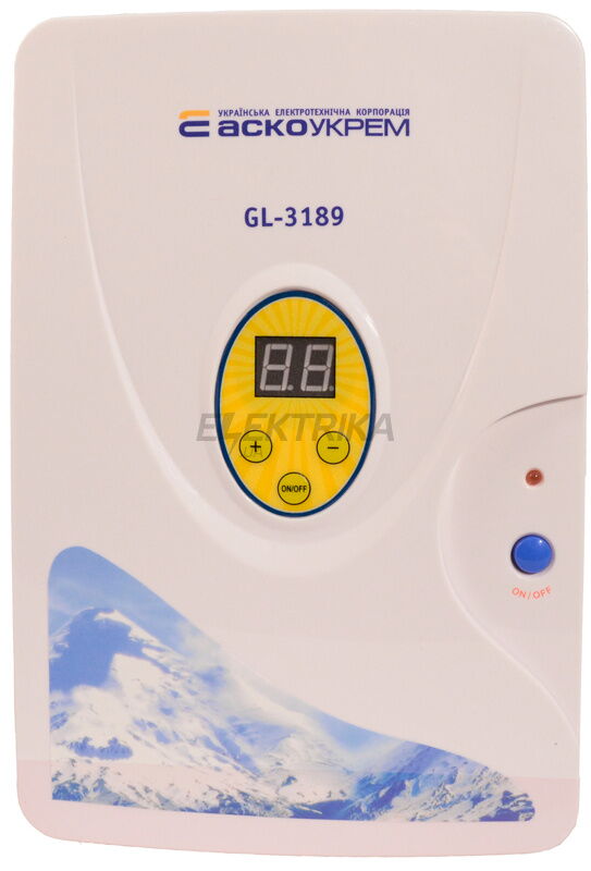 Озонатор повітря та води побутовий АСКО-УКРЕМ (GL-3189)