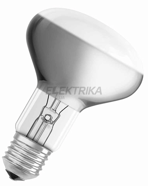 Лампа рефлекторна CONC R80 100W Е27