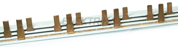 Шина сполучна e.bc.stand.1.100, 1п., 100 А
