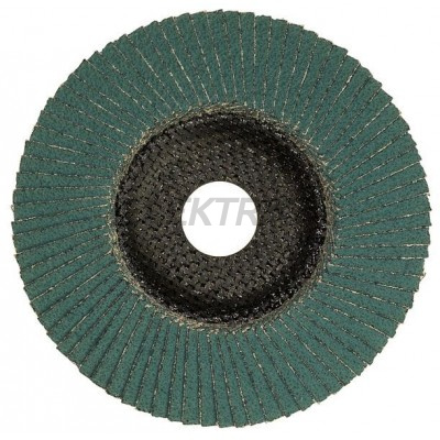 Пелюсточний шліфкруг Best for Inox 125 мм, 22,23, 40