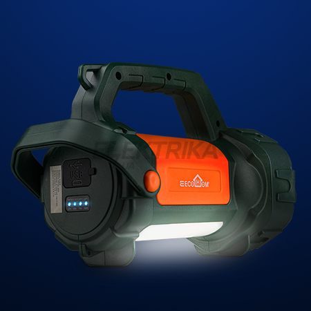 Ліхтарик світлодіодний для кемпінгу SL85B ECOНОМЕ (ECO018001008)