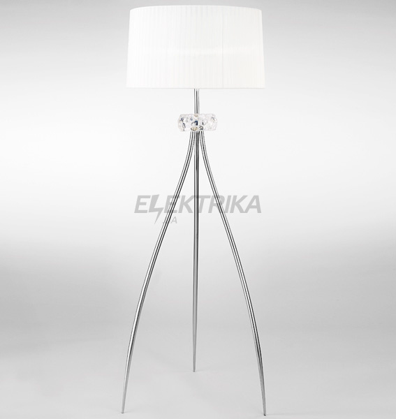 Торшер Mantra LOEWE CHROME 4638