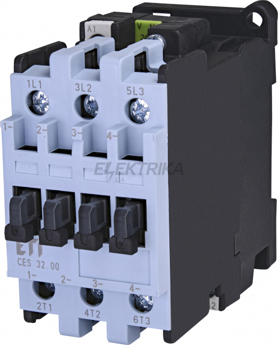 Контактор ETI CES 32.00-24V-50/60Hz 004646547