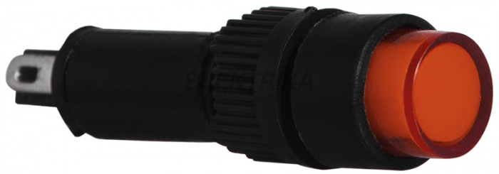 Сигнальна арматура АСКО-УКРЕМ AD22E-8DS 24V АC/DC червоний (A0140030173)