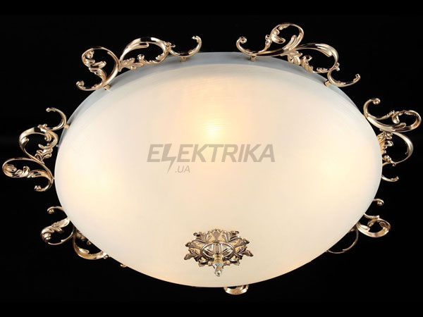 Світильник стельовий Maytoni CL900-05-G Geometry Speria