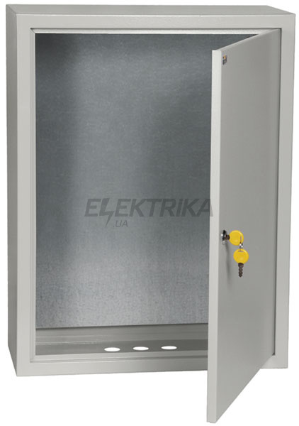 Корпус металевий монтажний ЩМП-3-0 36 УХЛ3 IP31 (650*500*220)