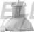 Датчик руху мікрохвильовий e.sensor.mw.759НА.white (s061028)