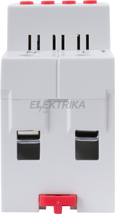 Реле контролю напруги однофазне 32А з індикацією e.control.v32 (p0690031)
