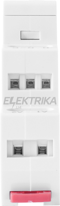 Реле контролю рівня рідини e.control.l01 (p075001)