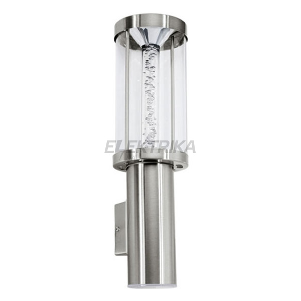 Бра "Trono Stick", 2х3Вт GU10-LED, нержавіюча сталь, 94127