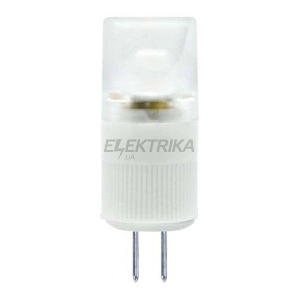 Світлодіодна лампа LB-492 230V/2W G5.3 2700K