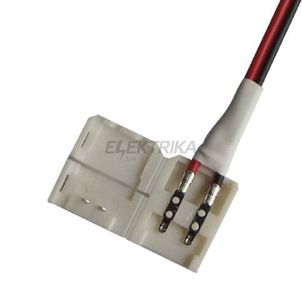 З'єднувач LD181 для 3528 LED (з двома кабелями) – 20 cm