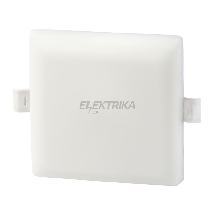 Світильник світлодіод. DELUX GCL LED 4000К 10Вт 230В SQUARE (90020231)
