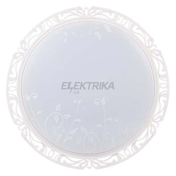 AL609 24W коло, білий 1680Lm 4000K 350mm