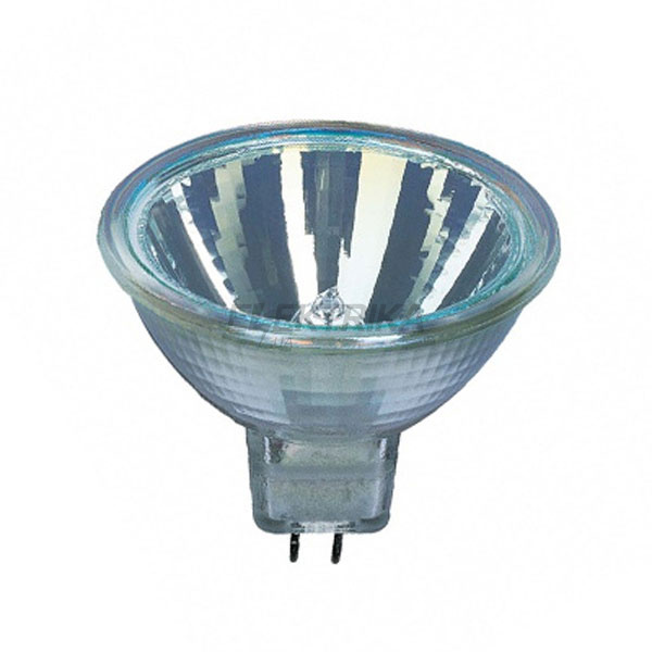 Лампа рефлекторна галогенова 44860 WFL 20W 12V GU5.3 Osram