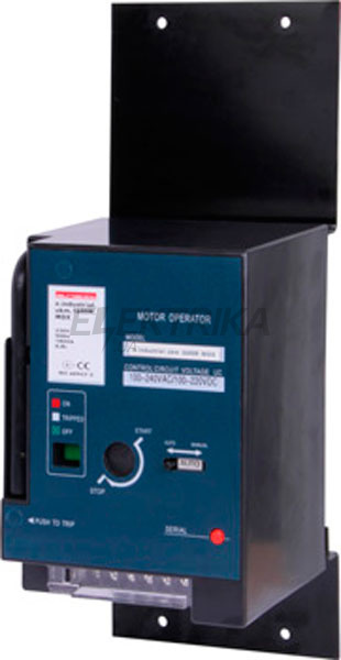 Мотор-редуктор e.industrial.ukm.800R.MDX, 230В
