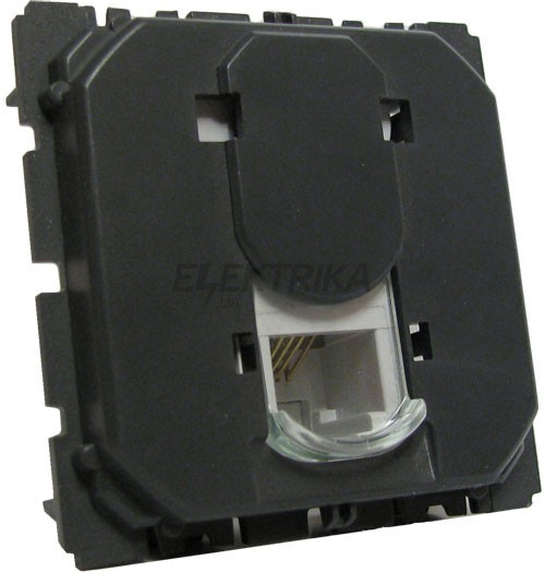 Розетка RJ 45, програма Celiane, категорія 6 - FTP - LCS2