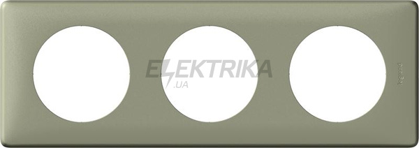 Рамка, програма Celiane, 3 поста, сафарі