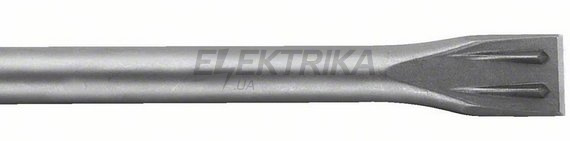 Плоске зубило SDS-plus 250 x 20 мм
