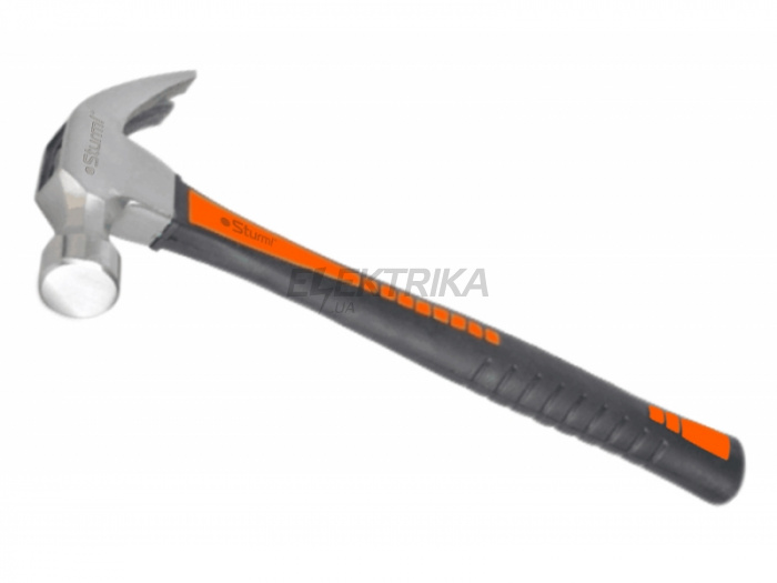 Молоток-цвяходер Sturm 450 гр (1010-05-HM450)