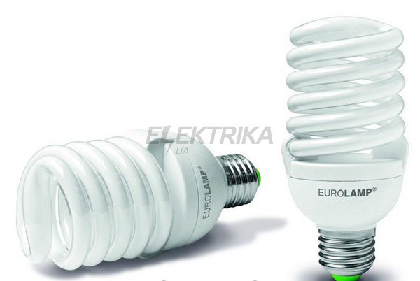 T2 Spiral 30W 2700K E27