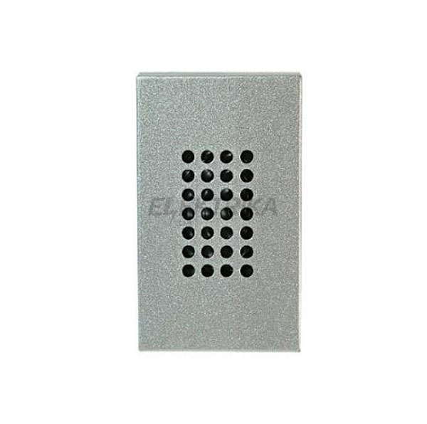 Зумер Zenit N2119 PL, срібло