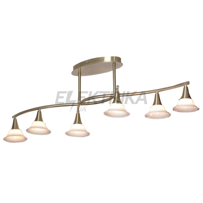Світильник стельовий Lussole MARCHE LSC-2409-06
