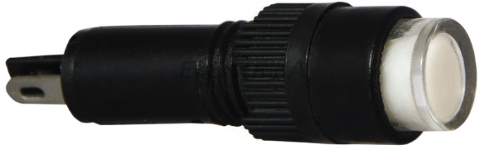 Сигнальна арматура АСКО-УКРЕМ AD22E-8DS 24V АC/DC білий (A0140030170)