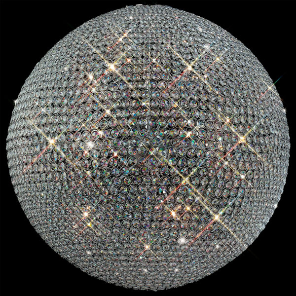 Люстра підвісна Mantra CRYSTAL 4604