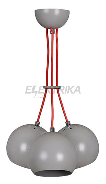 Світильник підвісний Emibig 464/3 Orbita