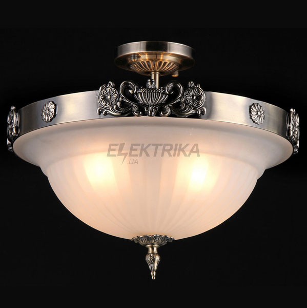 Люстра Maytoni CL808-04-R Geometry Sumatra