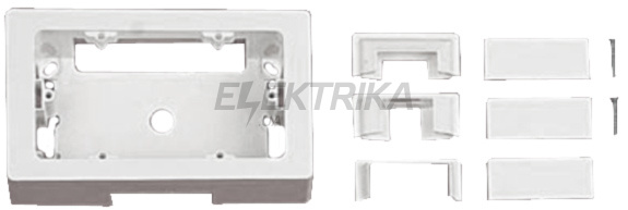 Коробка монтажна універсальна PDD-N 120
