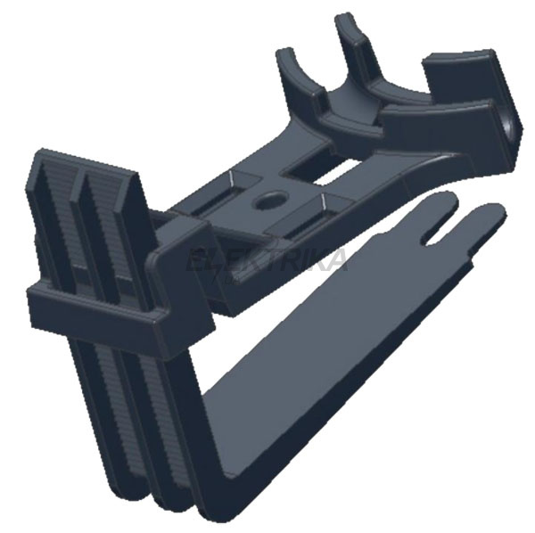 Кріплення для кабелю на покрівлі Deviclip Guardhook