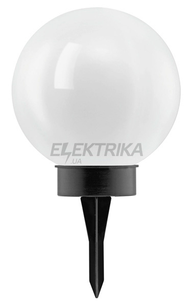 Вуличний світильник SOLAR 22442 стійка LED білий
