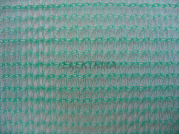 Сітка безпеки, густина 60 г/кв.м., 3.0х50 м, HDPE.green