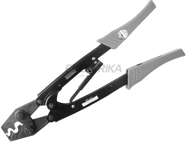 Інструмент e.tool.crimp.hs.22.6.25 для обтискання неізольованих наконечників 5.5-25 мм²