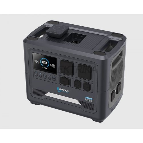 Зарядна станція GENERGY ZERO GZE-1018 1024 Вт/год (240094090)