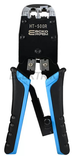 Інструмент обтискний АСКО-УКРЕМ HT-500R (A0170010075)