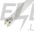 Кварцова лампа EVL-T8-900 30Вт бактерицидна без озону (000057018)