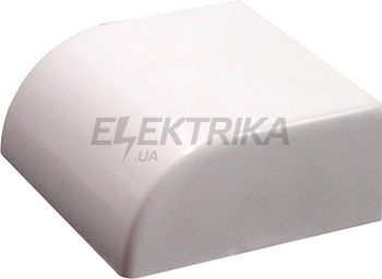 Заглушка E.NEXT e.trunking.terminal.stand.60.60 для короба 60х60мм (s6033016)