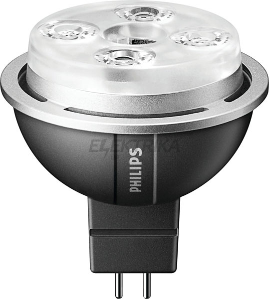 Світлодіодна лампа MAS LED spot LV D 7-35W GU5.3 830 MR16 36D