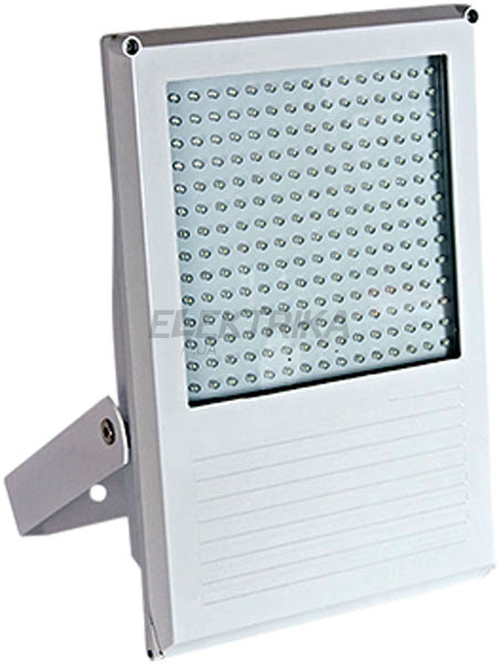 Прожектор світлодіодний e.light.LED.101.240.16.6500.white 16Вт білий