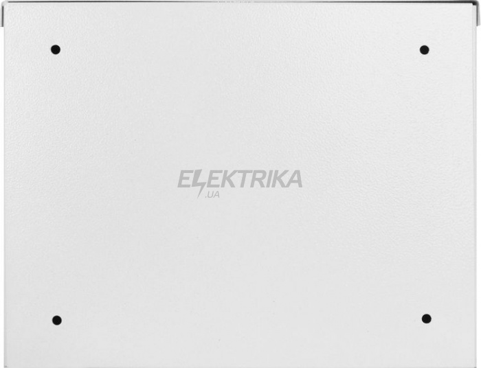 Шафа E.NEXT e.mbox.stand.n.12.z металева, під 12 модулів, герметична, IP54, навісна, із замком (s0100129)