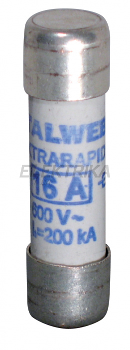 Плавка вставка запобіжник ETI CH14 aR 32A/690V 002635015
