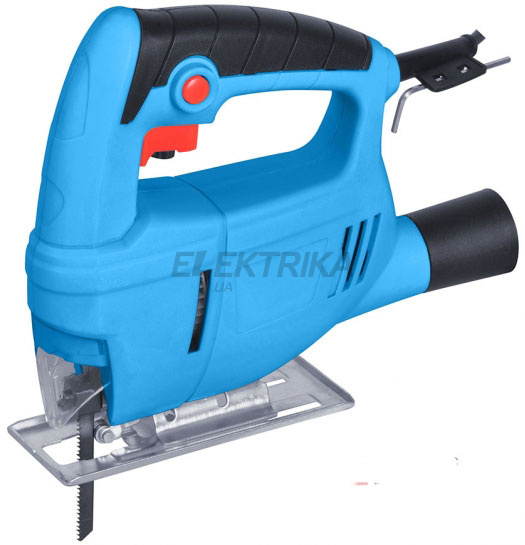 Лобзик електричний BauMaster 500 Вт (JS-4050E)
