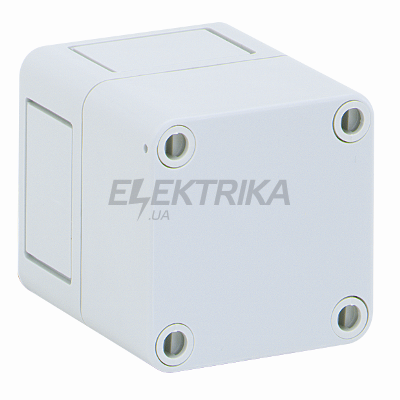 Коробка для монтажу електронних та електротехнічних виробів TK PS 77-8-o