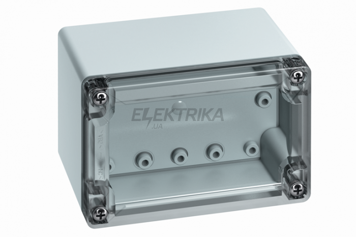 Коробка для монтажу електронних та електротехнічних виробів TG PC 1208-9-to