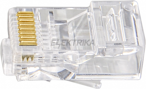Конектор RJ-45 UTP (Сat.5e,8P8C) (A0010230005)
