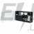 Шафа для обладнання WI-FI Lande Ziglat 465х122х265 мм RAL 7016